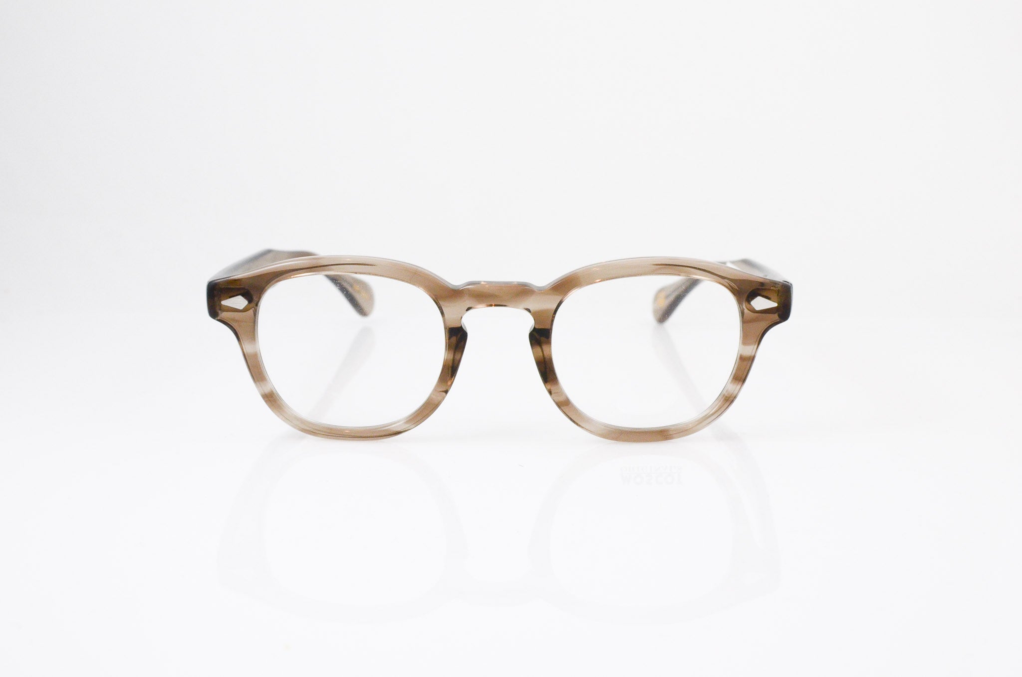 Moscot - Lemtosh (Brown Ash) - Specs Optometry